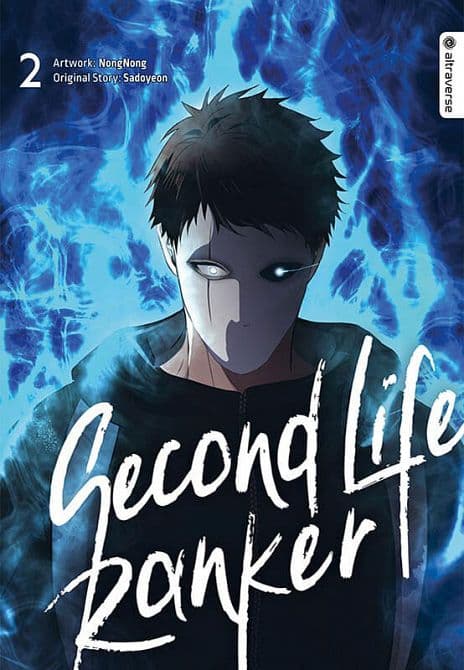 Cover Art for SECOND LIFE RANKER
