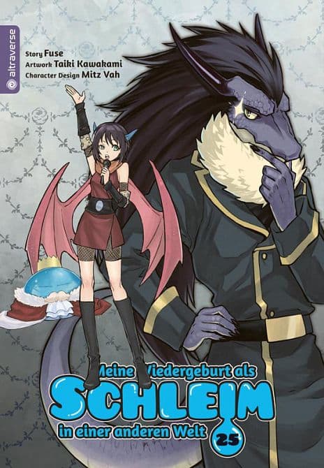 Cover Art for MEINE WIEDERGEBURT ALS SCHLEIM IN EINER ANDEREN WELT