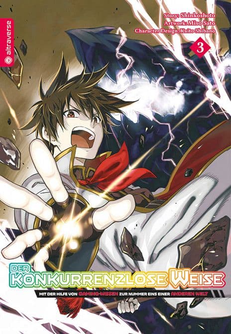 Cover Art for DER KONKURRENZLOSE WEISE-MIT DER HILFE VON GAMING WISSEN ZUR NUMMER EINS EINER ANDEREN WELT