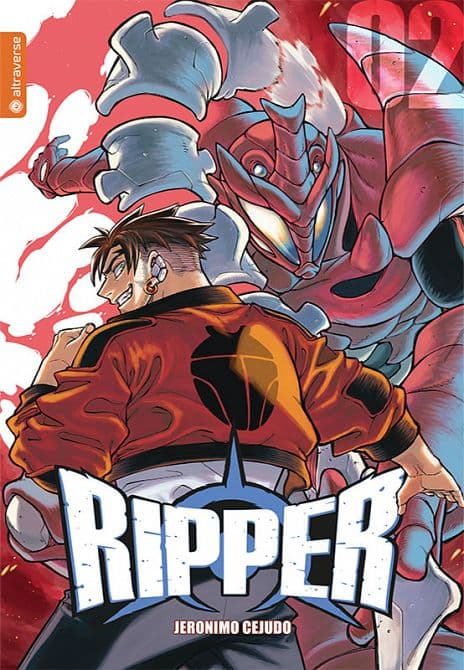 Cover Art for RIPPER