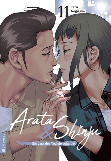 Cover Art for ARATA & SHINJU-BIS DASS DER TOD SIE SCHEIDET