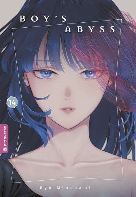 Cover Art for BOY’S ABYSS