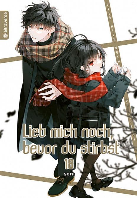 Cover Art for LIEB MICH NOCH, BEVOR DU STIRBST