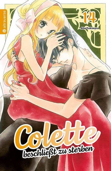 Cover Art for COLETTE BESCHLIESST ZU STERBEN