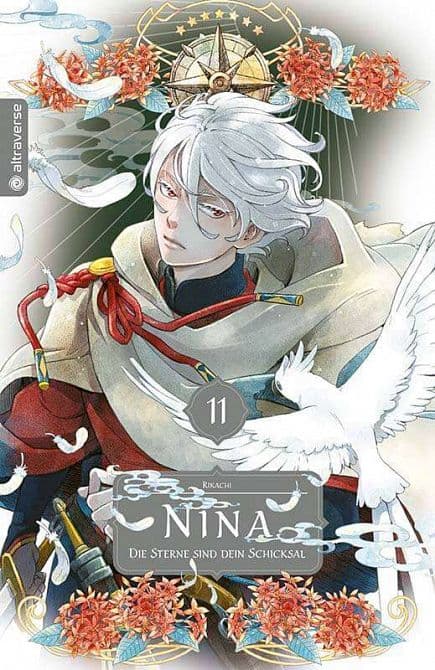 Cover Art for NINA-DIE STERNE SIND DEIN SCHICKSAL
