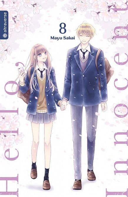 Cover Art for HELLO, INNOCENT