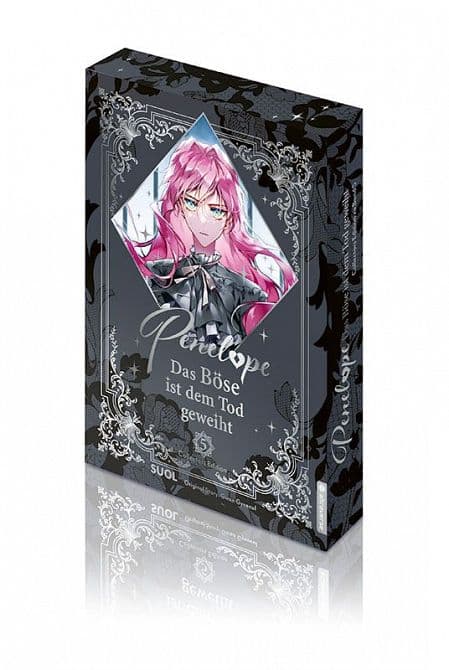 PENELOPE-DAS BÖSE IST DEM TOD GEWEIHT COLLECTORS EDITION