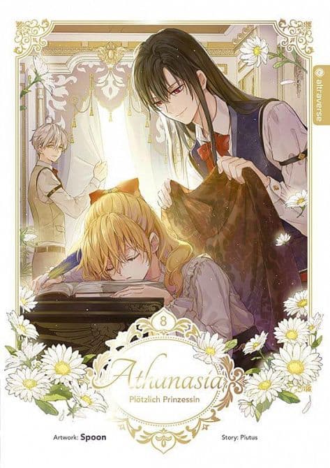 ATHANASIA-PLÖTZLICH PRINZESSIN