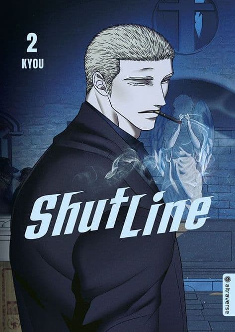 Cover Art for SHUTLINE