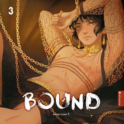 Cover Art für BOUND