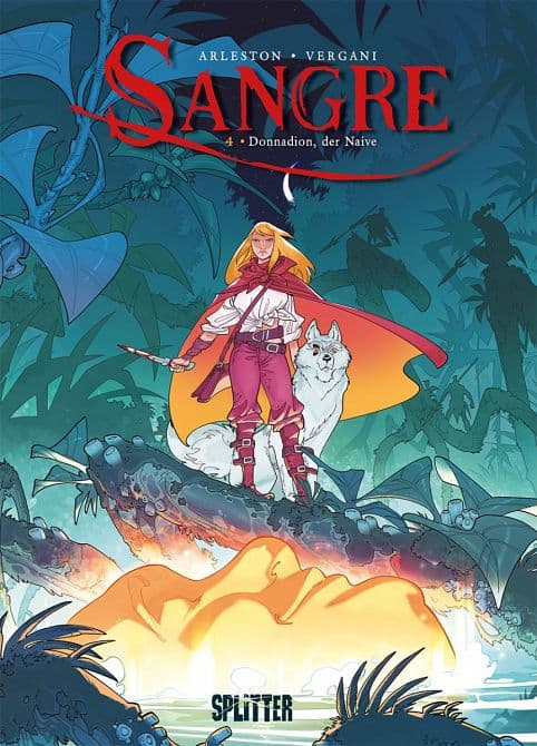 Cover Art für SANgre