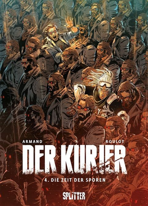 Cover Art für DER KURIER