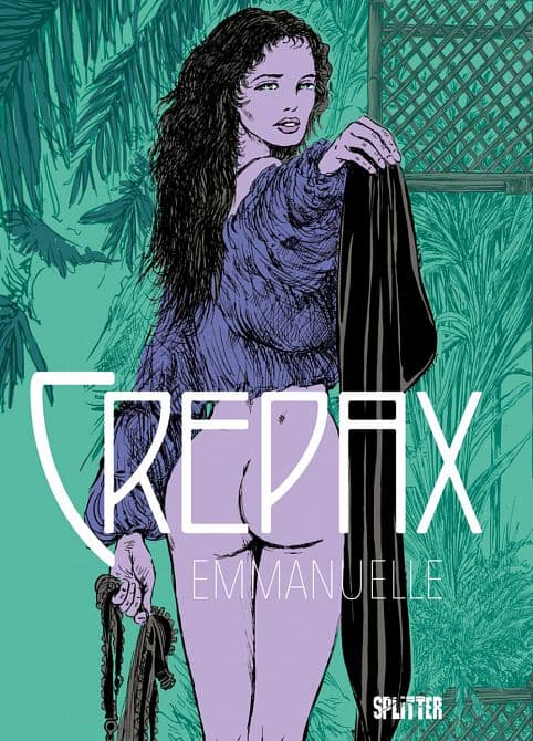 CREPAX: EMMANUELLE