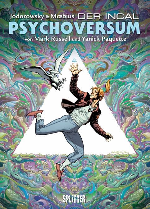 DER INCAL: PSYCHOVERSUM