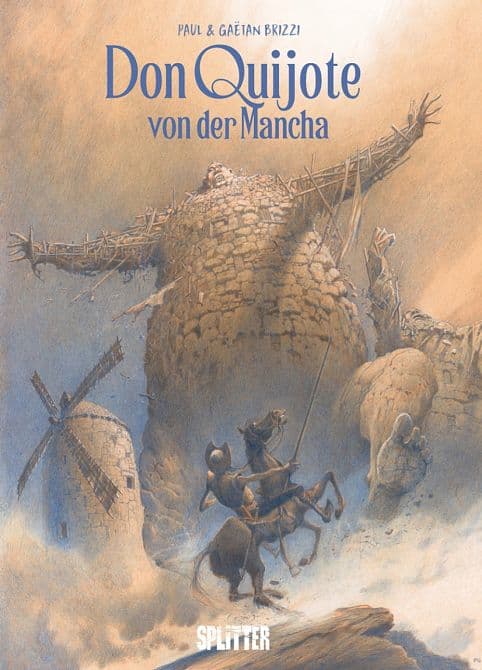 DON QUIJOTE VON DER MANCHA
