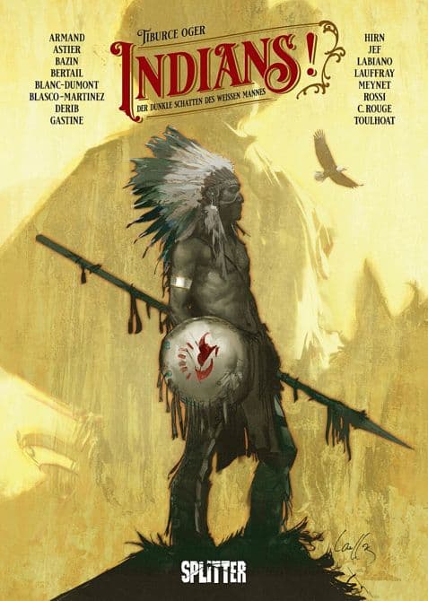 INDIANS!