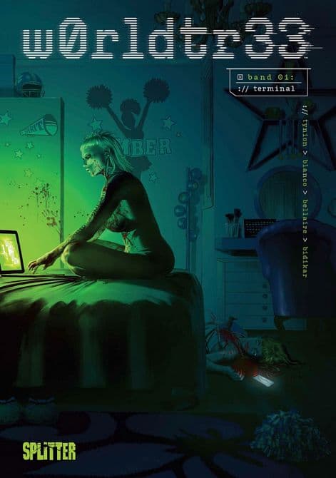 Cover Art for W0RLDTR33 ( WORLDTREE )