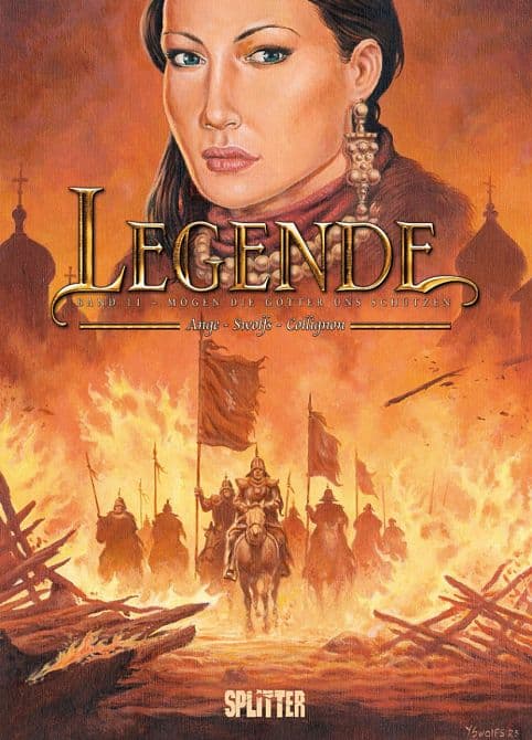 LEGENDE