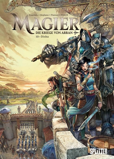 Cover Art for MAGIER