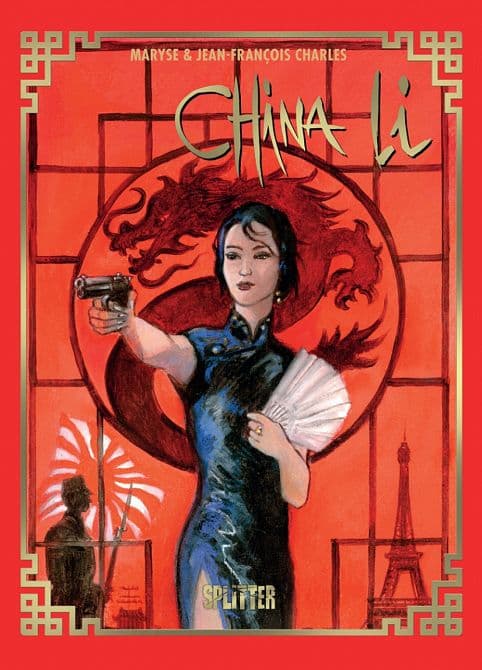 CHINA LI