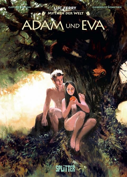 MYTHEN DER WELT: ADAM UND EVA