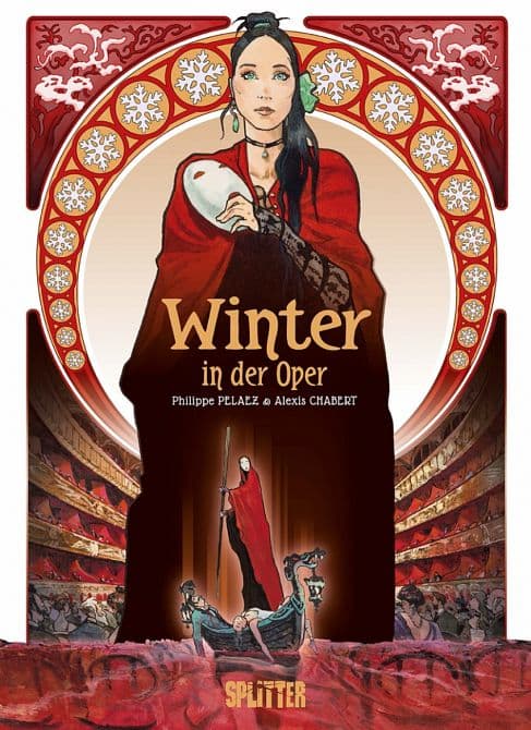 WINTER IN DER OPER