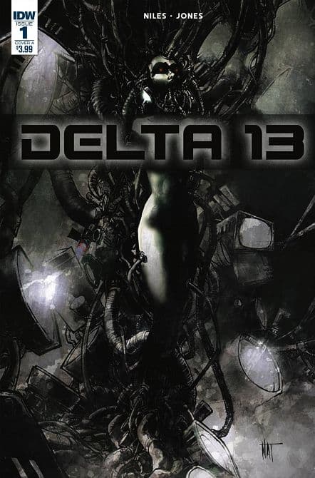 Cover Art for DELTA 13 ( 2018 )