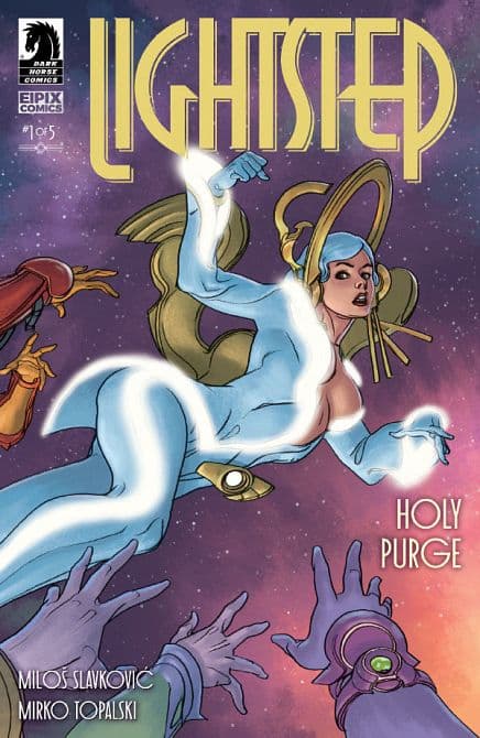 Cover Art for LIGHTSTEP ( 2018 )