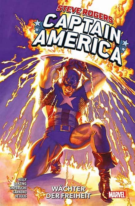 STEVE ROGERS: CAPTAIN AMERICA ( ab 2023 )