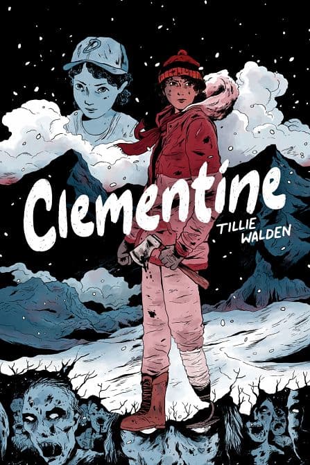 Cover von CLEMENTINE ( THE WALKING DEAD ) #1