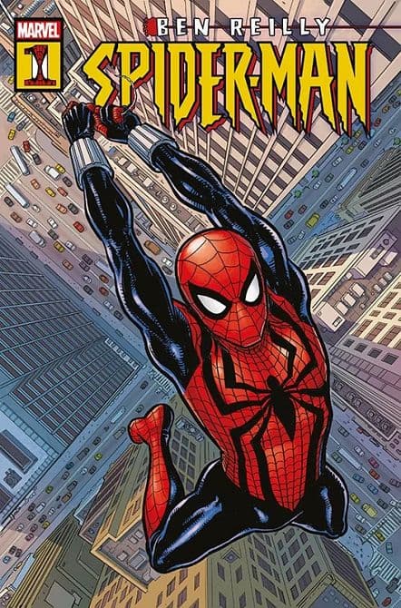 BEN REILLY: SPIDER-MAN ( 2022 )