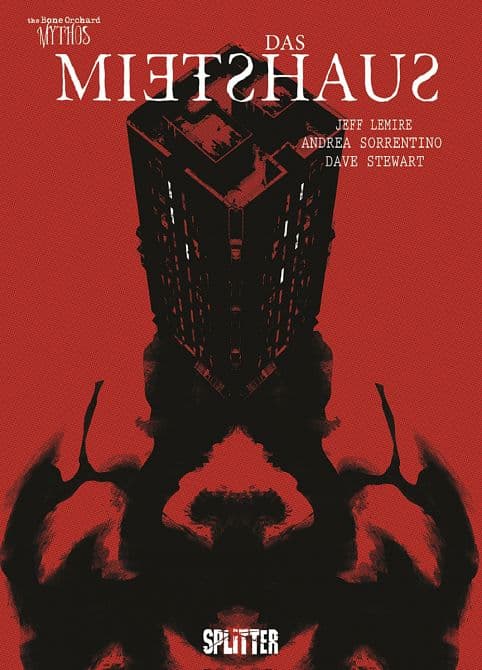 DAS MIETSHAUS ( BONE ORCHARD MYTHOS )