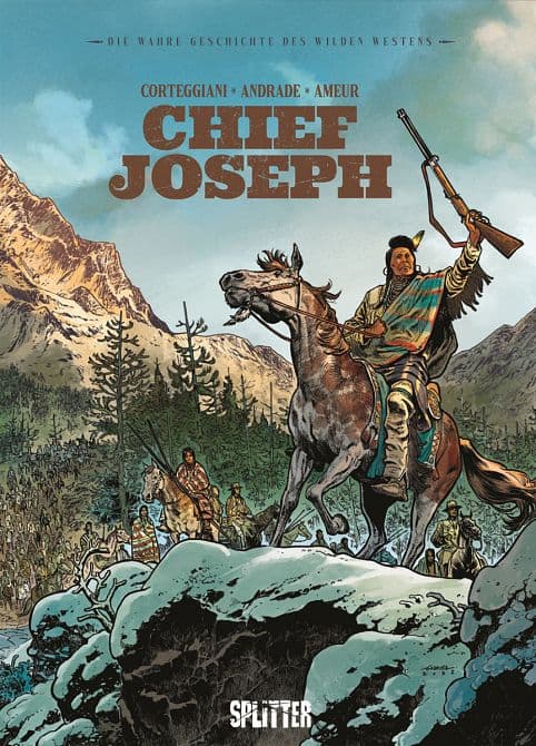 DIE WAHRE GESCHICHTE DES WILDEN WESTENS: CHIEF JOSEPH