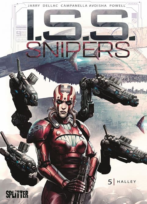ISS SNIPERS