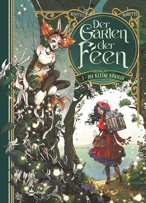Cover von DER GARTEN DER FEEN #2