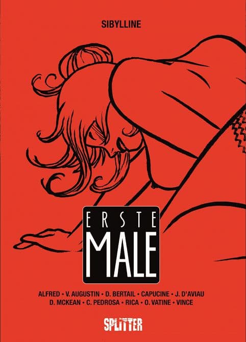 Cover Art for ERSTE MALE