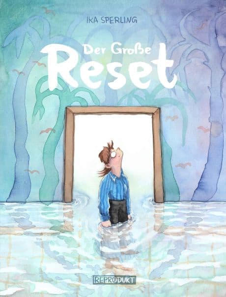 Cover Art for DER GROßE RESET