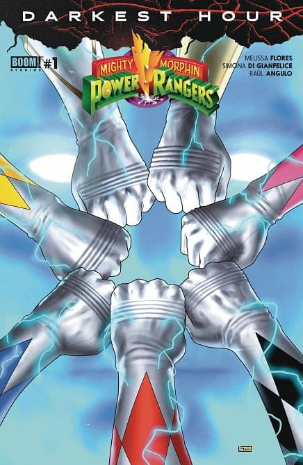 MMPR DARKEST HOUR