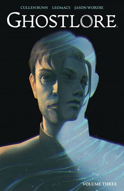 Cover Art for GHOSTLORE TP VOL 03