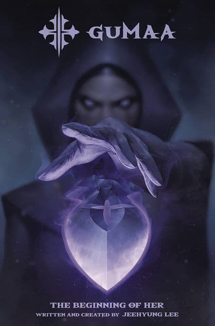 GUMAA BEGINNING OF HER TP VOL 01 REG EDITION JEEHYUNG LEE CVR ( M