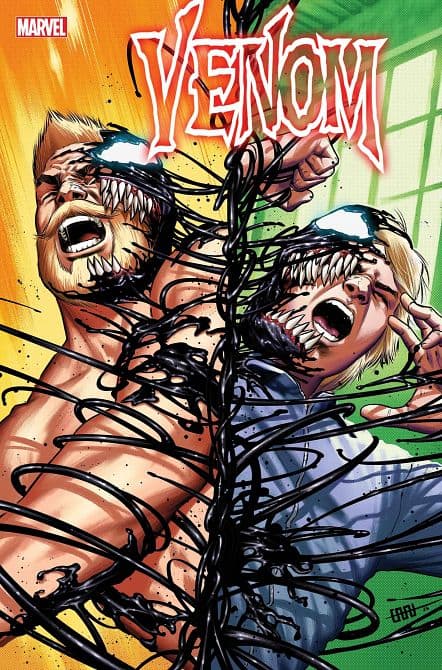 Cover Art für VENOM SEPARATION ANXIETY