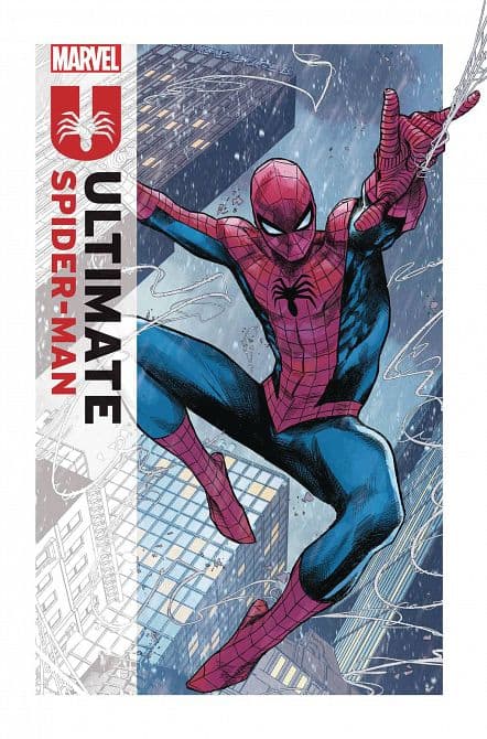 ULTIMATE SPIDER-MAN BY JONATHAN HICKMAN TP VOL 01 MARRIED WITH CHILDREN