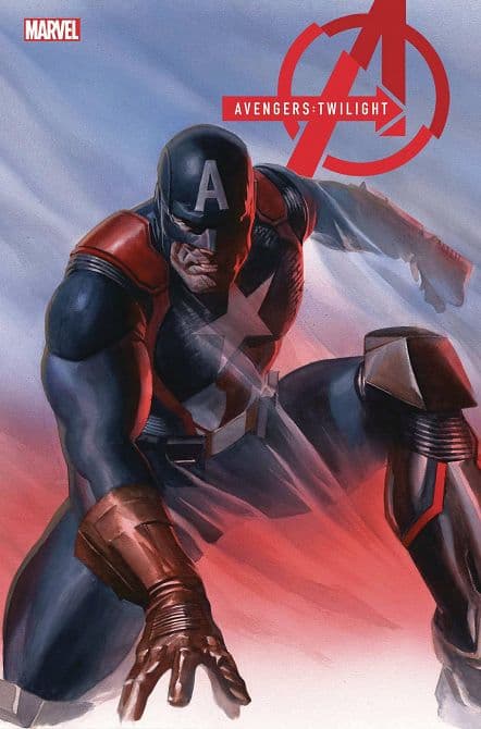 AVENGERS TWILIGHT TP