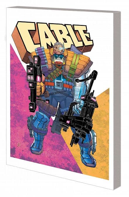 CABLE UNITED WE FALL TP
