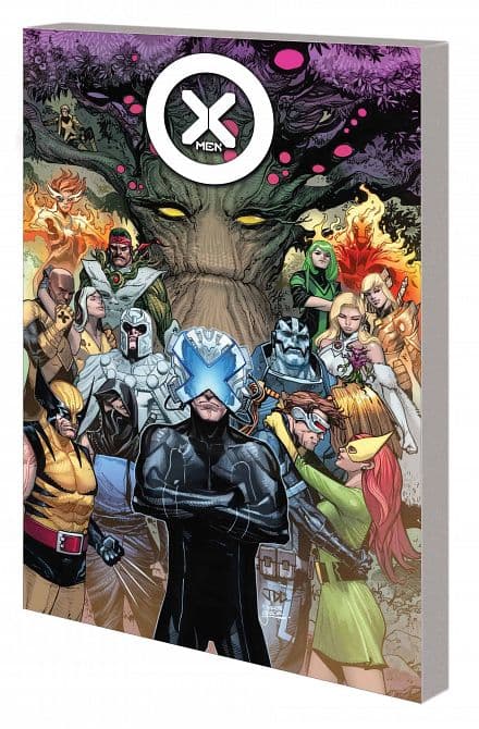 Cover Art for X-MEN BY GERRY DUGGAN TP VOL 06