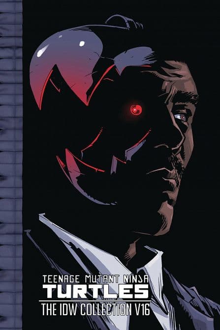 TEENAGE MUTANT NINJA TURTLES ONGOING ( IDW ) COLL HC VOL 16
