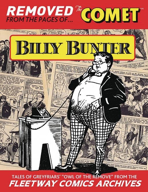 BILLY BUNTER LTD EDITION COLLECT EDITION HC