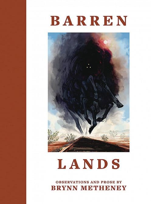 BARREN LANDS BY BRYNN METHENEY SC