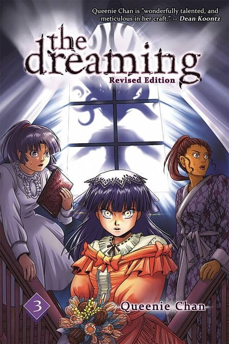DREAMING GN VOL 03
