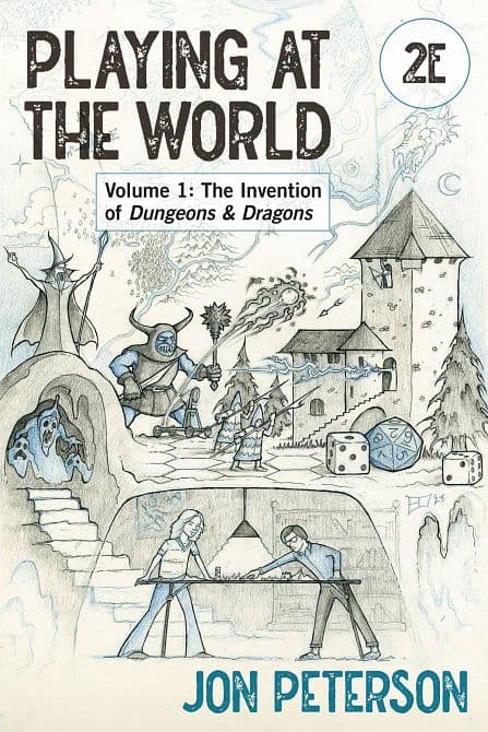PLAYING AT THE WORLD 2E SC NOVEL VOL 01